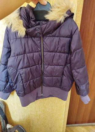 Куртка фирмы h&amp;m 2