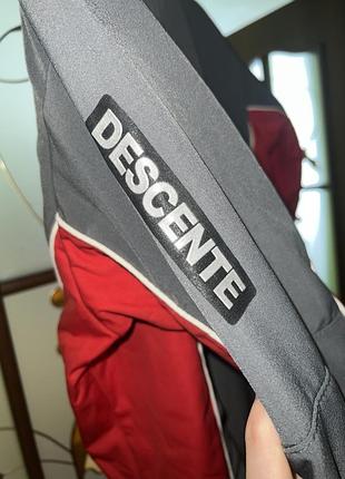 Куртка descentre 3