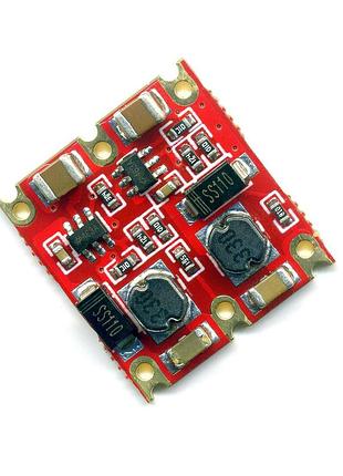 Dc ±5v to 7-50v dual step down module