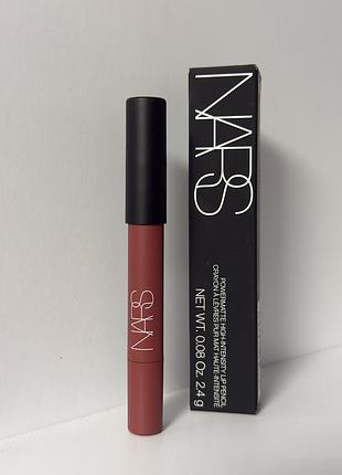 Nars cosmetics powermatte lip pencil оригінал