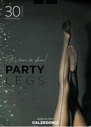 Фирменные колготы calzedonia party