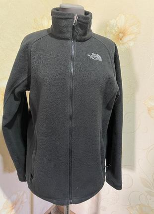 The north face флісова кофта