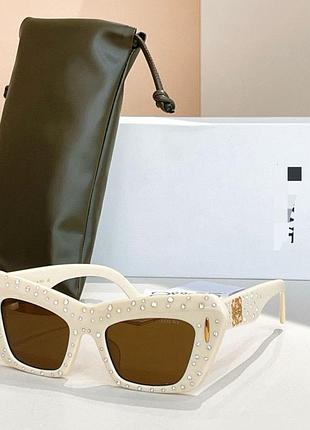 Очки солнцезащитные loewe