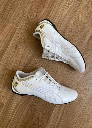 Женские кроссовки puma кроссовки puma ferrari speedcat размер 38