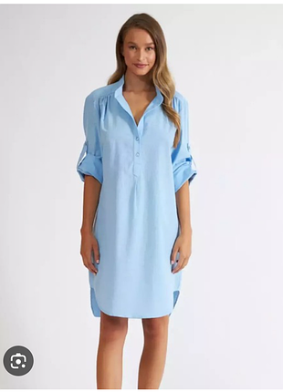 Туника, платье удлиненное