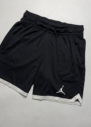 Шорти jordan dri-fit / s розмір / чорний
