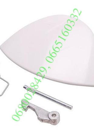 Ручка "ariston, indesit c00075323" для дверки для стиральной машины