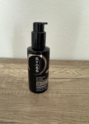 Незмивна сироватка syoss intense для волосся , 100 мл