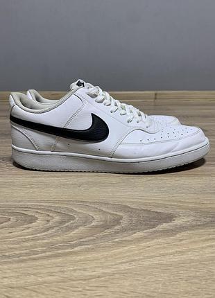 Чоловічі кросівки nike court vision lo