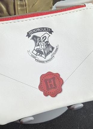 Harry potter hogwarts кошелек в виде конверта из гогвардса оригинал