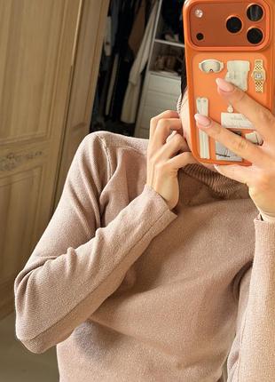 Гольф zara блискучий 2