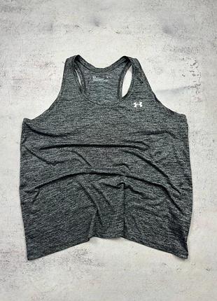 Спортивная майка under armour оригинал размер 2x