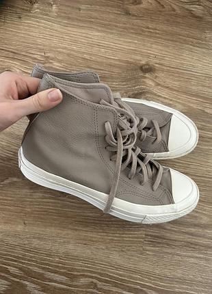 Кеди converse