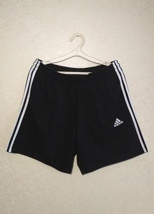Шорты adidas с лампасами (m-l) оригинал