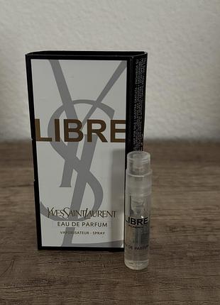 Духи жіночі тестер ysl libre