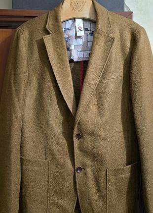 Итальянский пиджак cg club of gents