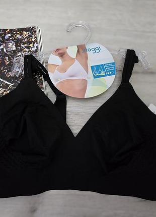 Бюстгальтер sloggi body adapt soft bra adaptive support