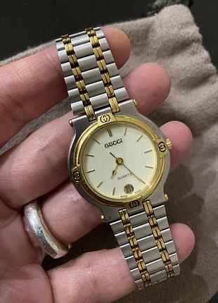 Gucci ✨ вінтажний годинник 9000м 80-90х