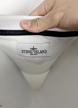 Stone island patch program polo поло 4