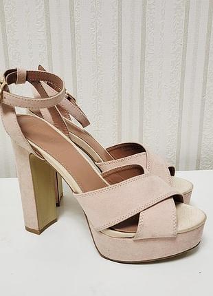 Туфлі top shop