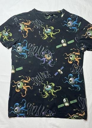 Бавовняна футболка cropp