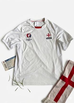 Футболка england - euro 2016