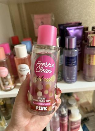 Спреї pink  оригінал з сша