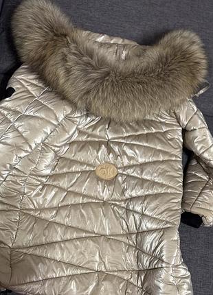 Пуховик український бренд 2