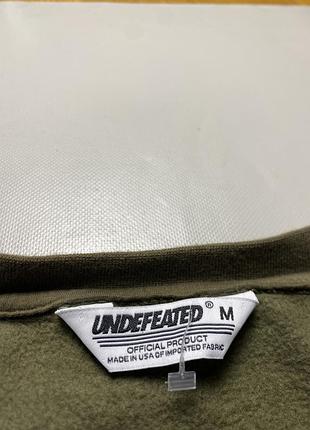 Undefeated свитшот 2
