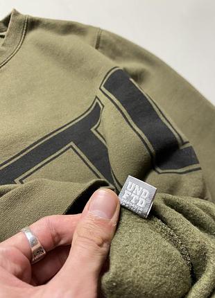 Undefeated свитшот 7