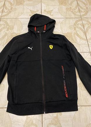 Кофта scuderia ferrari
