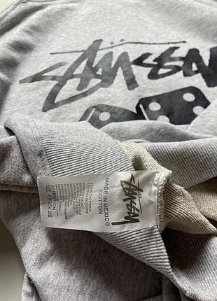 Stussy худи 4
