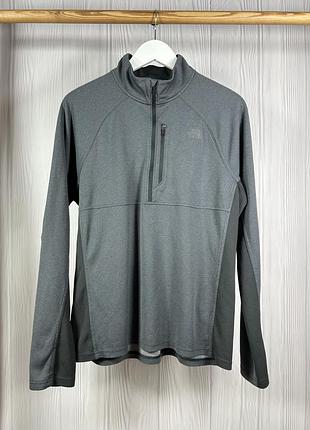 Tnf the north face flash dry кофта лонгслів розмір l
