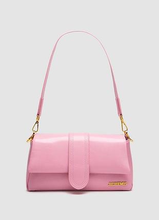 Сумка jacquemus the bambimou pink