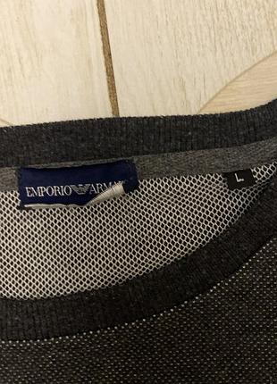 Світшот armani jeans 2