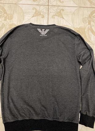 Світшот armani jeans 3
