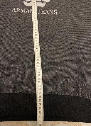 Світшот armani jeans 7
