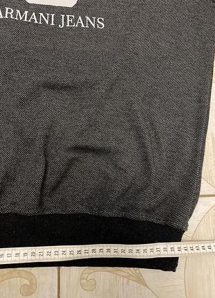 Світшот armani jeans 8