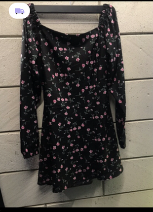 Платье платье цветы