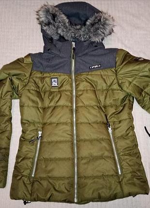 Продам жіноча зимова лижна куртка icepeak р.40 ідеал