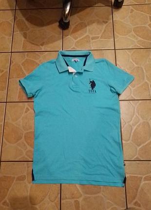Поло юніорів. 12-13 років.  ,polo assn.