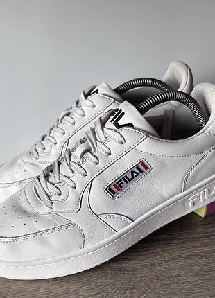 Fila targa classic — білі, 42.5 розмір