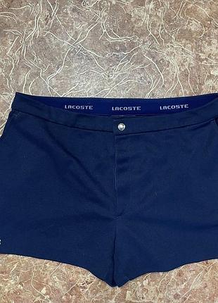 Жіночі шорти lacoste m