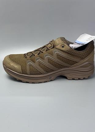 Чоловічі тактичні кросівки бренду lowa, модель maddox gtx ориігнал
