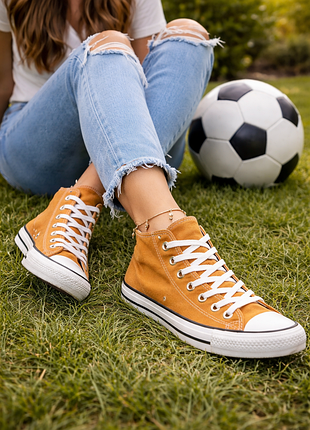 Converse all star сша оригінал 100% натур шкіра! ексклюзив! шикарні кеди підвищеного комфорту