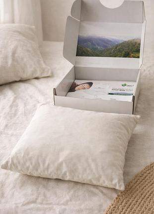 Подушка zarelo schlaf wohl kissen 16×16 см.