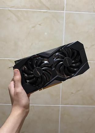 Відеокарта gigabyte gtx 1660 6gb