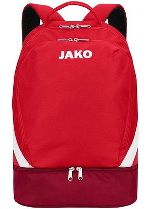 Рюкзак iconic jako 1814 красный 28 x 21 x 46 см (4067633125278)
