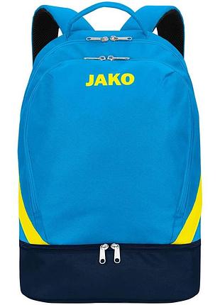 Рюкзак iconic jako 1814 синий 28 x 21 x 46 см (4067633125292)