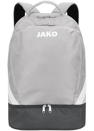 Рюкзак iconic jako 1814 серый 28 x 21 x 46 см (4067633125315)